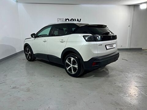 peugeot, 3008, 1.5 bluehdı active prime eat8, otomatik, dizel 2.el otomobil | renew 16