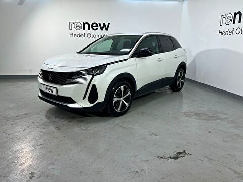 peugeot, 3008, 1.5 bluehdı active prime eat8, otomatik, dizel 2.el otomobil | renew 14