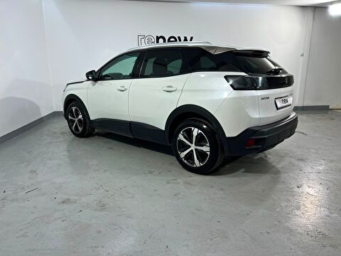 peugeot, 3008, 1.5 bluehdı active prime eat8, otomatik, dizel 2.el otomobil | renew 6