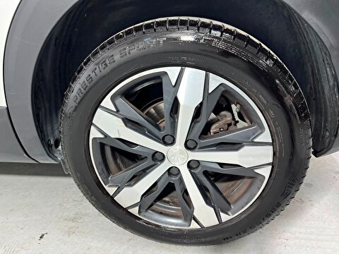 peugeot, 3008, 1.5 bluehdı active prime eat8, otomatik, dizel 2.el otomobil | renew 43