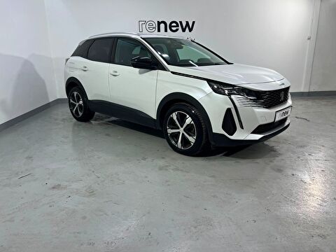 peugeot, 3008, 1.5 bluehdı active prime eat8, otomatik, dizel 2.el otomobil | renew 4