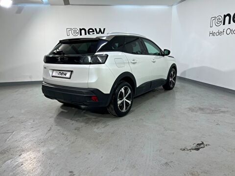 peugeot, 3008, 1.5 bluehdı active prime eat8, otomatik, dizel 2.el otomobil | renew 8