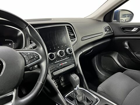 renault, megane, sedan 1.3 tce touch edc, otomatik, benzin 2.el otomobil | renew 29