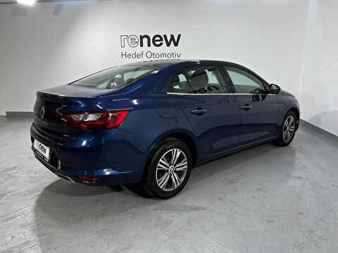 renault, megane, sedan 1.3 tce touch edc, otomatik, benzin 2.el otomobil | renew 15