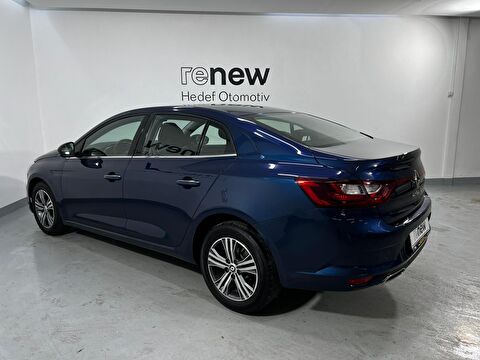 renault, megane, sedan 1.3 tce touch edc, otomatik, benzin 2.el otomobil | renew 11