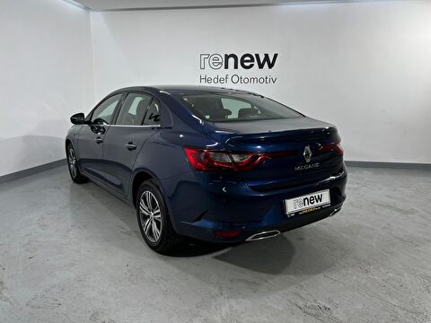 renault, megane, sedan 1.3 tce touch edc, otomatik, benzin 2.el otomobil | renew 19