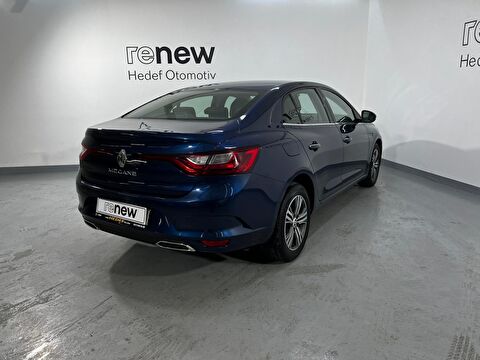 renault, megane, sedan 1.3 tce touch edc, otomatik, benzin 2.el otomobil | renew 16