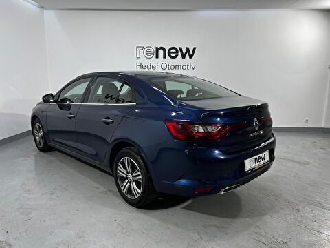 renault, megane, sedan 1.3 tce touch edc, otomatik, benzin 2.el otomobil | renew 12