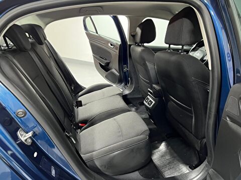 renault, megane, sedan 1.3 tce touch edc, otomatik, benzin 2.el otomobil | renew 43