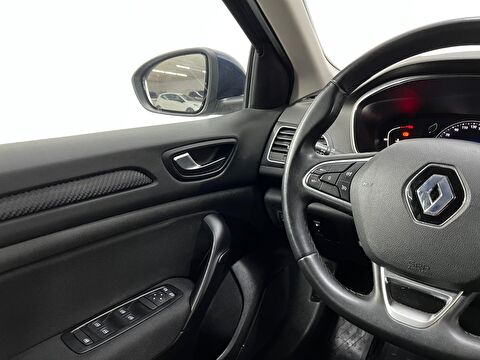 renault, megane, sedan 1.3 tce touch edc, otomatik, benzin 2.el otomobil | renew 22