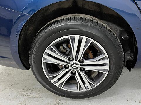 renault, megane, sedan 1.3 tce touch edc, otomatik, benzin 2.el otomobil | renew 55