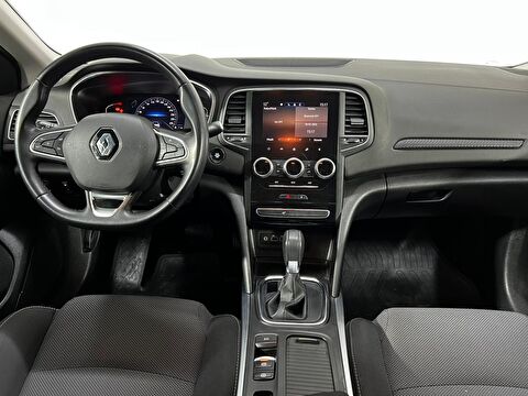 renault, megane, sedan 1.3 tce touch edc, otomatik, benzin 2.el otomobil | renew 20