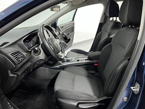 renault, megane, sedan 1.3 tce touch edc, otomatik, benzin 2.el otomobil | renew 30