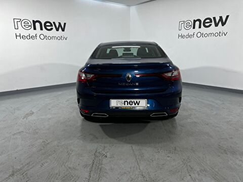 renault, megane, sedan 1.3 tce touch edc, otomatik, benzin 2.el otomobil | renew 18