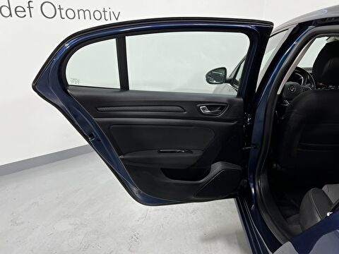 renault, megane, sedan 1.3 tce touch edc, otomatik, benzin 2.el otomobil | renew 45