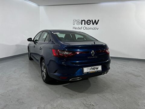 renault, megane, sedan 1.3 tce touch edc, otomatik, benzin 2.el otomobil | renew 13
