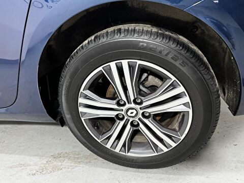 renault, megane, sedan 1.3 tce touch edc, otomatik, benzin 2.el otomobil | renew 54