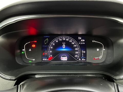 renault, megane, sedan 1.3 tce touch edc, otomatik, benzin 2.el otomobil | renew 28