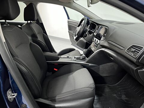 renault, megane, sedan 1.3 tce touch edc, otomatik, benzin 2.el otomobil | renew 31