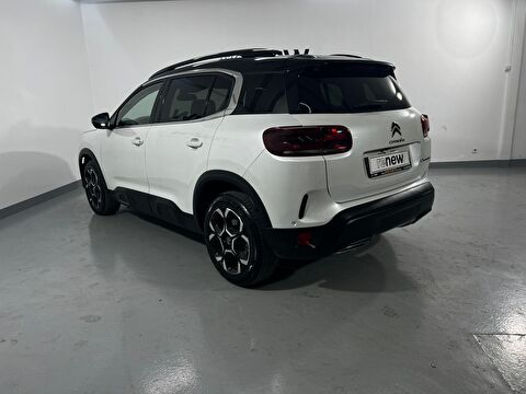 citroen, c5 aircross, suv 1.5 bluehdı start&stop shine eat8, otomatik, dizel 2.el otomobil | renew 17