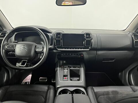 citroen, c5 aircross, suv 1.5 bluehdı start&stop shine eat8, otomatik, dizel 2.el otomobil | renew 22