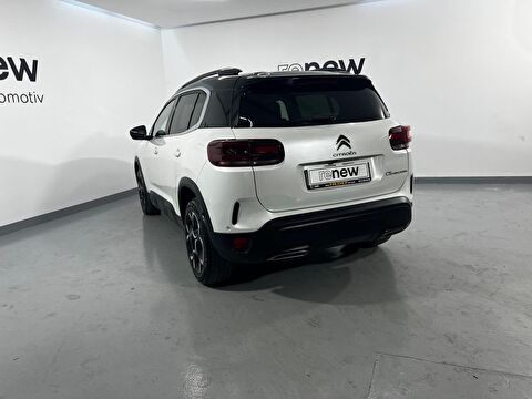citroen, c5 aircross, suv 1.5 bluehdı start&stop shine eat8, otomatik, dizel 2.el otomobil | renew 15