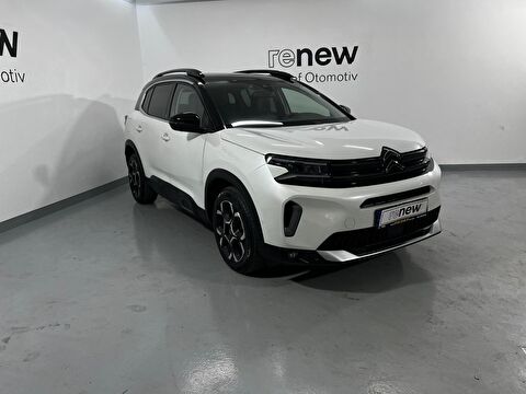 citroen, c5 aircross, suv 1.5 bluehdı start&stop shine eat8, otomatik, dizel 2.el otomobil | renew 4