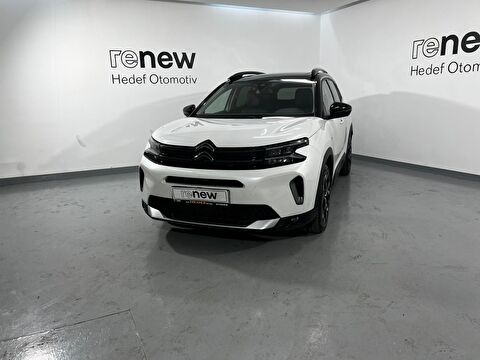 citroen, c5 aircross, suv 1.5 bluehdı start&stop shine eat8, otomatik, dizel 2.el otomobil | renew 8