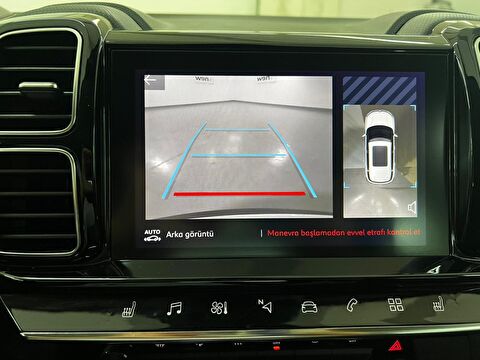 citroen, c5 aircross, suv 1.5 bluehdı start&stop shine eat8, otomatik, dizel 2.el otomobil | renew 26