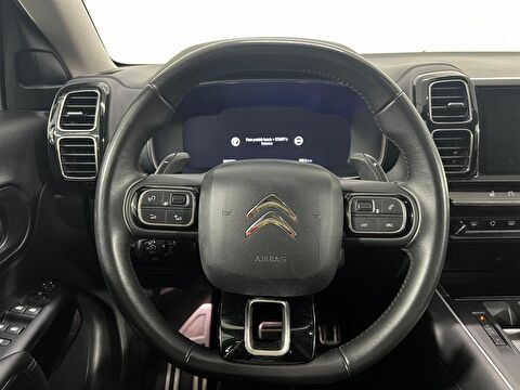 citroen, c5 aircross, suv 1.5 bluehdı start&stop shine eat8, otomatik, dizel 2.el otomobil | renew 23