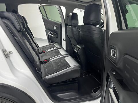 citroen, c5 aircross, suv 1.5 bluehdı start&stop shine eat8, otomatik, dizel 2.el otomobil | renew 29