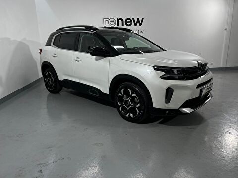 citroen, c5 aircross, suv 1.5 bluehdı start&stop shine eat8, otomatik, dizel 2.el otomobil | renew 12