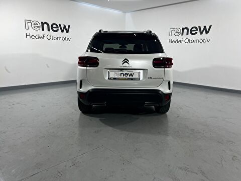 citroen, c5 aircross, suv 1.5 bluehdı start&stop shine eat8, otomatik, dizel 2.el otomobil | renew 6