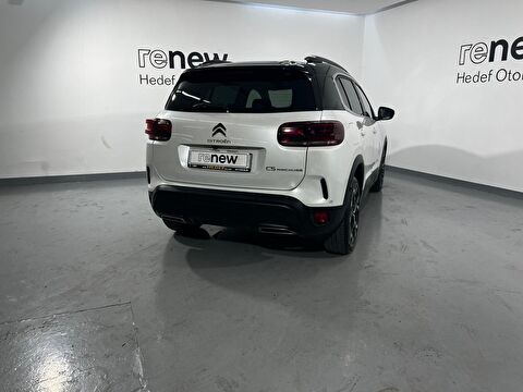 citroen, c5 aircross, suv 1.5 bluehdı start&stop shine eat8, otomatik, dizel 2.el otomobil | renew 19