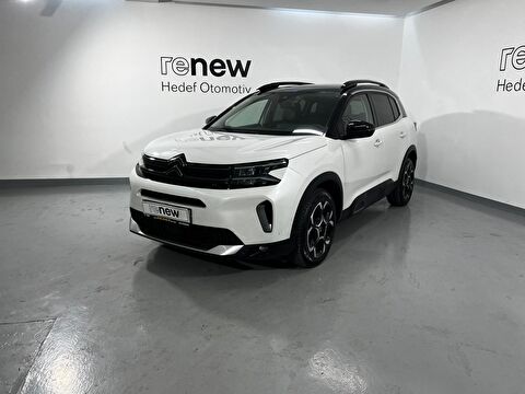 citroen, c5 aircross, suv 1.5 bluehdı start&stop shine eat8, otomatik, dizel 2.el otomobil | renew 11