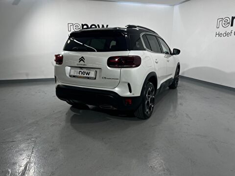 citroen, c5 aircross, suv 1.5 bluehdı start&stop shine eat8, otomatik, dizel 2.el otomobil | renew 18