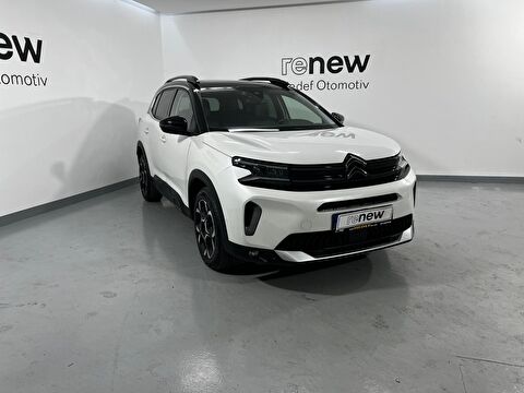 citroen, c5 aircross, suv 1.5 bluehdı start&stop shine eat8, otomatik, dizel 2.el otomobil | renew 9