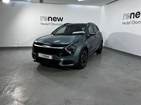 kia, sportage, 1.6l t-gdı mhev prestige 4x4, otomatik, hybrid 2.el otomobil | renew 11