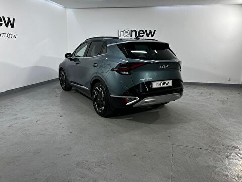 kia, sportage, 1.6l t-gdı mhev prestige 4x4, otomatik, hybrid 2.el otomobil | renew 13
