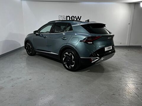 kia, sportage, 1.6l t-gdı mhev prestige 4x4, otomatik, hybrid 2.el otomobil | renew 5
