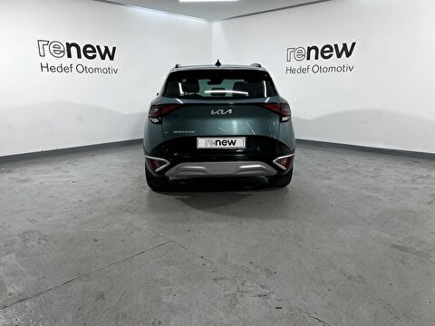 kia, sportage, 1.6l t-gdı mhev prestige 4x4, otomatik, hybrid 2.el otomobil | renew 6