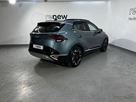 kia, sportage, 1.6l t-gdı mhev prestige 4x4, otomatik, hybrid 2.el otomobil | renew 15