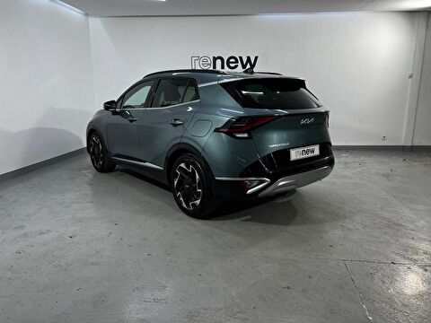 kia, sportage, 1.6l t-gdı mhev prestige 4x4, otomatik, hybrid 2.el otomobil | renew 12