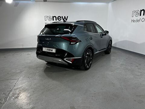 kia, sportage, 1.6l t-gdı mhev prestige 4x4, otomatik, hybrid 2.el otomobil | renew 16