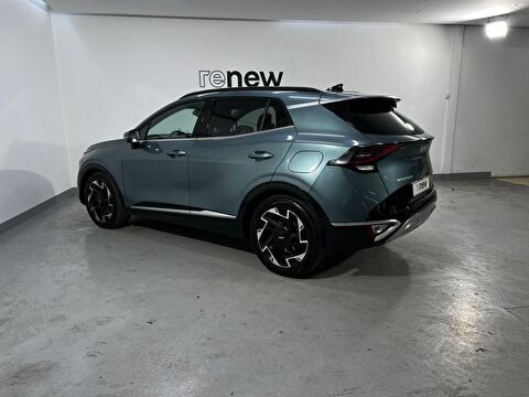kia, sportage, 1.6l t-gdı mhev prestige 4x4, otomatik, hybrid 2.el otomobil | renew 18