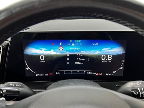 kia, sportage, 1.6l t-gdı mhev prestige 4x4, otomatik, hybrid 2.el otomobil | renew 28