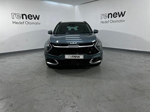 kia, sportage, 1.6l t-gdı mhev prestige 4x4, otomatik, hybrid 2.el otomobil | renew 3