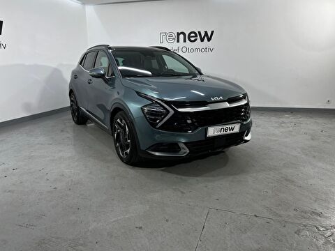 kia, sportage, 1.6l t-gdı mhev prestige 4x4, otomatik, hybrid 2.el otomobil | renew 19