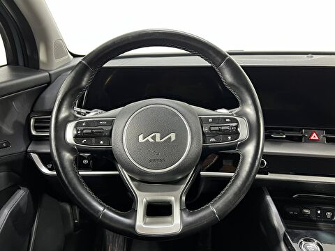 kia, sportage, 1.6l t-gdı mhev prestige 4x4, otomatik, hybrid 2.el otomobil | renew 22