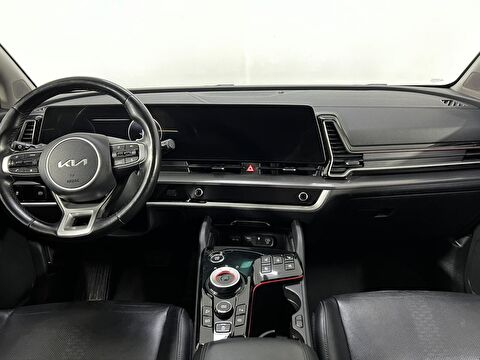 kia, sportage, 1.6l t-gdı mhev prestige 4x4, otomatik, hybrid 2.el otomobil | renew 24